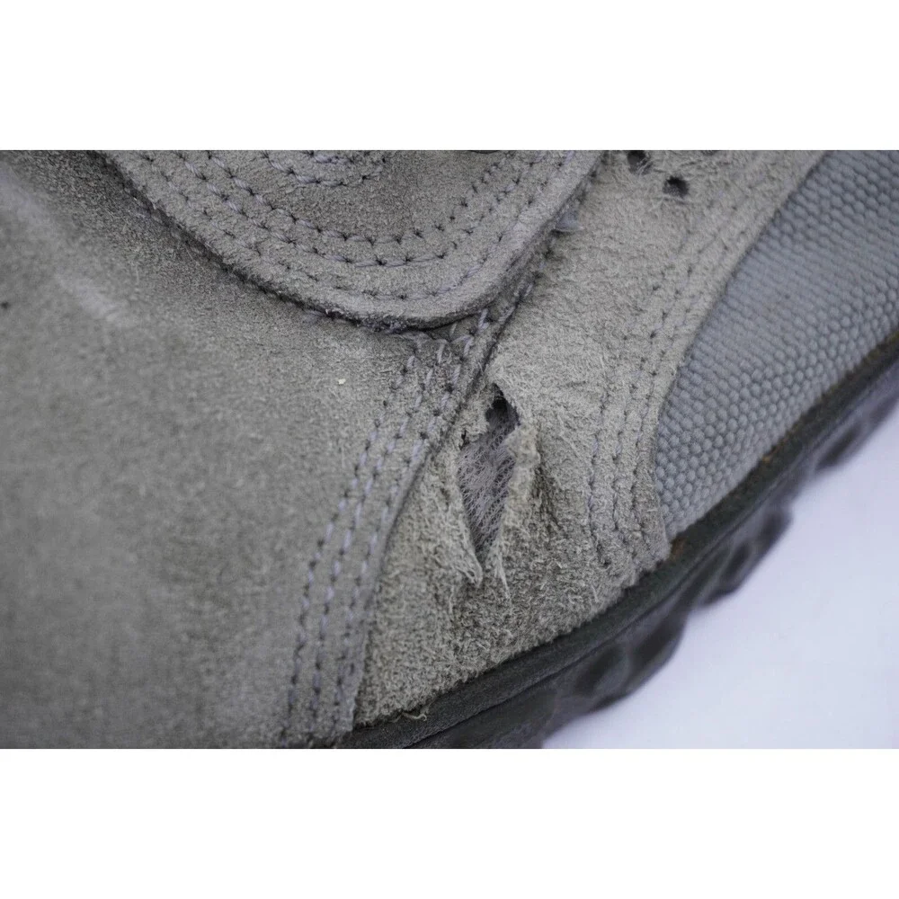 Rocky S2V Combat Boots Men's 13 Green USA Special Ops Tactical Military Leather